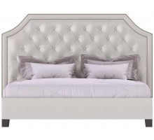 Односпальная кровать Лоренцо MUR-IK-LOREN с мягкой спинкой