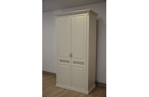 Двухстворчатый шкаф для одежды Верона MUR-102-05 st