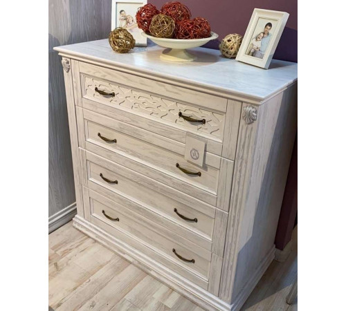 Комод Верона MUR-102-06 с четырьмя ящиками