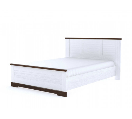 Двуспальная кровать СК-3 (СА/ОРТ) Кантри