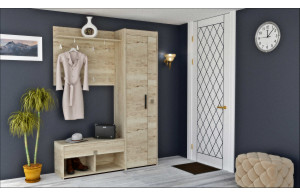 Мебель для прихожей Мале 3