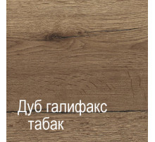 Шкаф-пенал для одежды ПХ-1 (ДГТ) Ханна