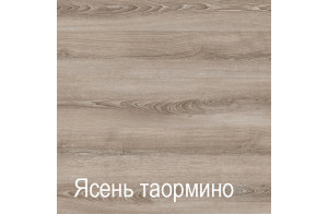 Настенная вешалка для одежды ПХ-10 (ЯТ) Ханна с полкой