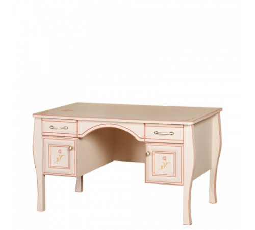 Детская Алиса крем белый