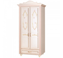 Детская Алиса крем белый