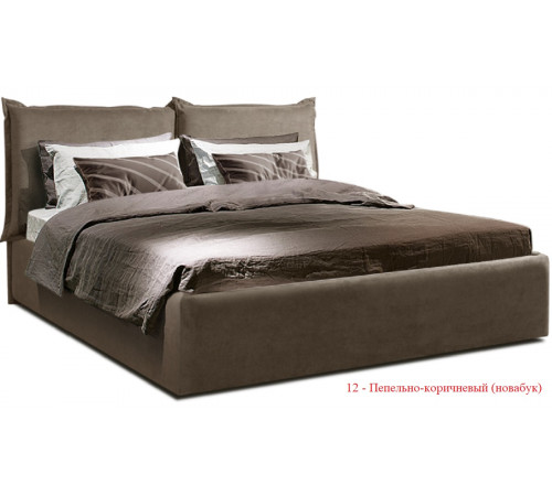 Двуспальная кровать с подъемным механизмом Baveno