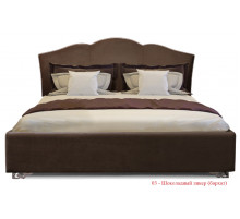 Двуспальная кровать с подъемным механизмом Lotos