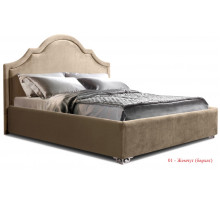 Двуспальная кровать с подъемным механизмом Queen