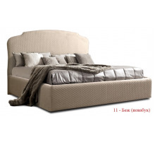 Двуспальная кровать с подъемным механизмом Rimini