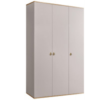 Трехстворчатый шкаф для одежды  Rimini РМШ2/3(слоновая кость)