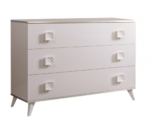 Комод для белья Diora ДКМ-1 (слоновая кость)