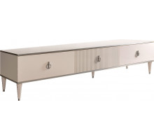 Тумба под телевизор 3D ящик Rimini Solo РМТ-4 (s) (слоновая кость)