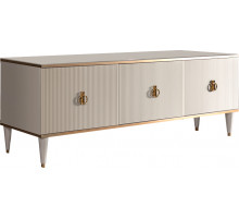 Тумба под телевизор Rimini Solo РМТ-2 (s) (слоновая кость)