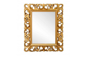 Настенное зеркало 1809 (2) (золото)