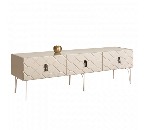 Тумба под ТВ для гостиной Богемия Фарфале (Bogemia Farfalle) БМТ-1(Fa)