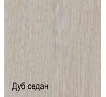 Четырехстворчатый шкаф для одежды с зеркалом Венеция ВНШ1/4 (дуб седан)