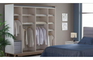 Шкаф 3-х дверный Мавенна MAVN-21