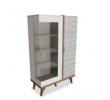 Витрина Мавенна (Mavenna) 2-х дверная MAVN-13