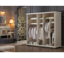 Шкаф платяной 5-ти дверный Мистраль (Mistral) MIST-33