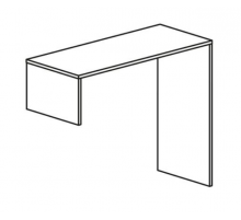 Приставной столик Урбан 930