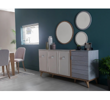 Зеркало Мавенна (Mavenna), комплект из 3 шт MAVN-11